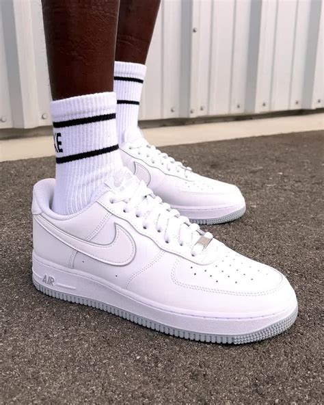 Nike Air Force 1 '07 Sneaker (Men) 